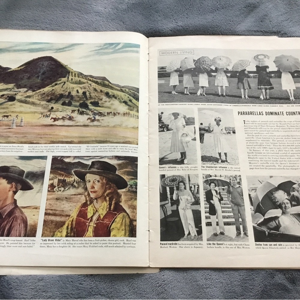 1939 Life Magazine
